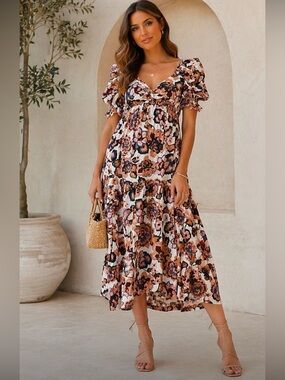 Cleobella Jewel Ankle Dress